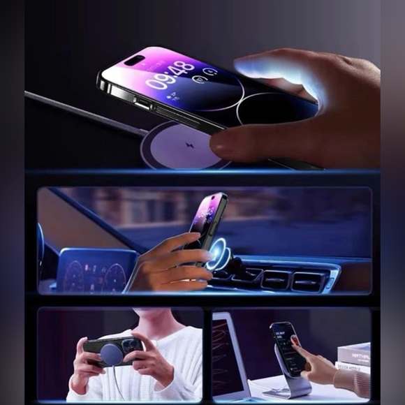 π IPhone 15 PRO MAX Magsafe Case - Picture 2 of 3